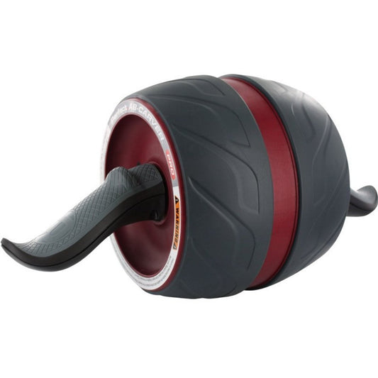 Perfect Fitness Ab Carver Pro Roller Wheel With Built In Spring Resistance, At Home Core Workout