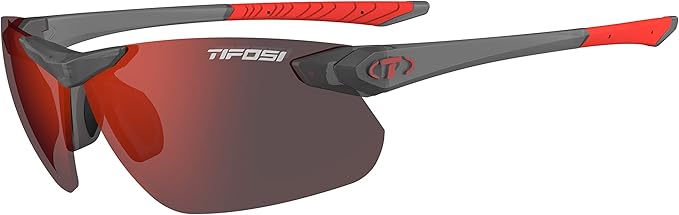 Seek FC 2.0 Sport Sunglasses Men & Women - Ideal For Cycling, Golf, Hiking, Running, Tennis & Pickleball