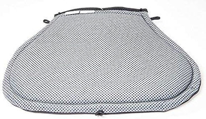 Cascade Creek Cushioned Seat Pad by, Gel Seat Pad for Kayaks and Kayak Accessories, for Outdoor Watersports and Recreation