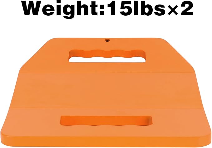 PETAC GEAR Tactical Weights Plates For Weighted Vest For Men Workout,5/10/15/20 LBS Weight Strength Training Vests Equipment Workout Gear