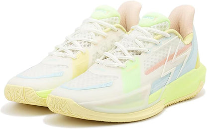 361° Big3 4.0 Quick Basketball Shoes for Men Breathable Outdoor Sneakers Cushioning,Lightweight Fashion Anti Slip Shoe for Court Street,Zapatillas de baloncesto Hombre