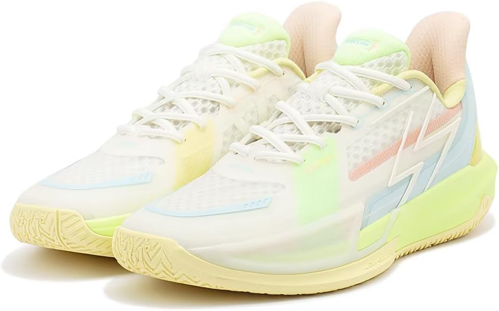 361° Big3 4.0 Quick Basketball Shoes for Men Breathable Outdoor Sneakers Cushioning,Lightweight Fashion Anti Slip Shoe for Court Street,Zapatillas de baloncesto Hombre