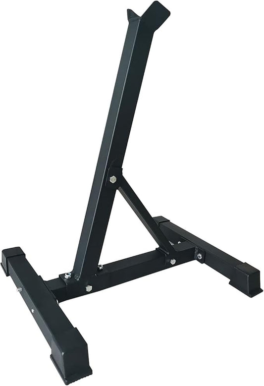 Viking Press Landmine Handle for 2-Inch Barbell, Hack Squat T-Bar Row Attachment Strength Training Accessories, Shoulder Press Landmine Attachment Equipment