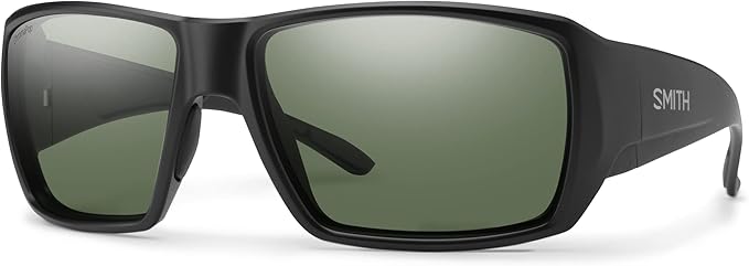 SMITH Guide's Choice S Sunglasses with Chromapop Lenses - Polarized Sunglasses - for Men & Women