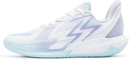 361° Big3 4.0 Quick Basketball Shoes for Men Breathable Outdoor Sneakers Cushioning,Lightweight Fashion Anti Slip Shoe for Court Street,Zapatillas de baloncesto Hombre