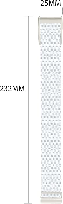 Nylon Soft Band Compatible with WHOOP 5.0, One, Peak, and Life | Adjustable, Durable & Secure Fit Strap | NOT for Gen 4