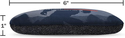 ACA Synergy Soft Professional Cornhole Bags Dual Sided Regulation 6x6 Set of 4 Retro Stripes Sasquatch