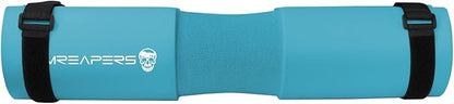Gymreapers Barbell Squat Pad - Protective Bridge Pad For Hip Thrust, Squats, Lunges - Hip Support, Neck Protection For Bar