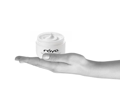 Raya Glycolic Exfoliating Masque with AHA and BHA (G-611) | Exfoliating Facial Treatment Mask for All Non-Sensitive Skin | Made with Alpha and Beta Hydroxy Acids