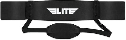 Elite Sports Arm Blaster for Building Arm Biceps & Triceps Dumbbells & Barbells Curls Muscle Builder Bicep Adjustable Isolator for Big Arms Bodybuilding Perfectly Balanced Support