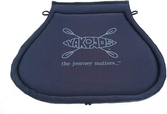 Cushioned Seat Pad, Gel Seat Pad for Kayaks, Portable Seat Cushion for Outdoor Watersports and