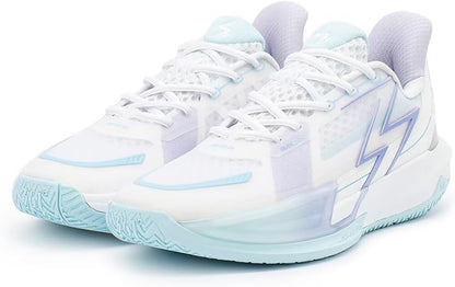 361° Big3 4.0 Quick Basketball Shoes for Men Breathable Outdoor Sneakers Cushioning,Lightweight Fashion Anti Slip Shoe for Court Street,Zapatillas de baloncesto Hombre