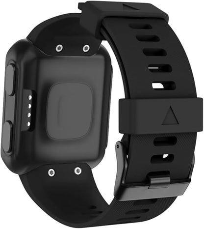 Compatible with Garmin Forerunner 35 Band,Solf Silicone Replacement Bands for Garmin Forerunner 35 Watch