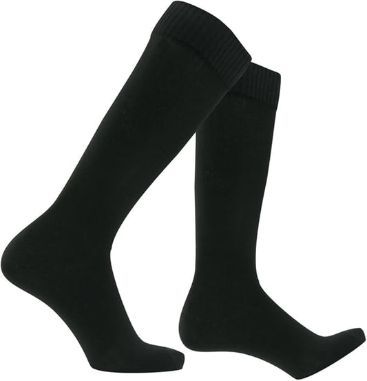 RANDY SUN Waterproof Skiing Socks, [SGS Certified] Unisex Knee High Breathable Hiking Trekking Sock
