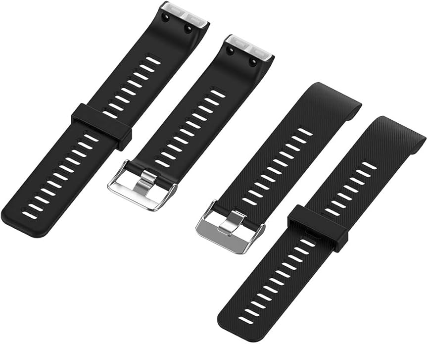 Compatible with Garmin Forerunner 35 Band,Solf Silicone Replacement Bands for Garmin Forerunner 35 Watch