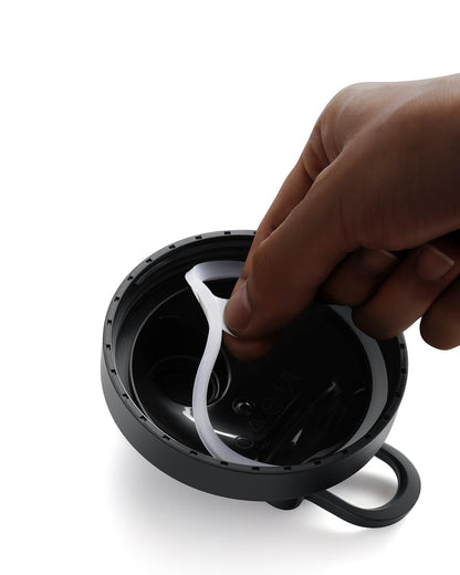VOLTRX Protein Shaker Bottle, Merger USB C Rechargeable Electric Protein Shake Mixer, Shaker Cups