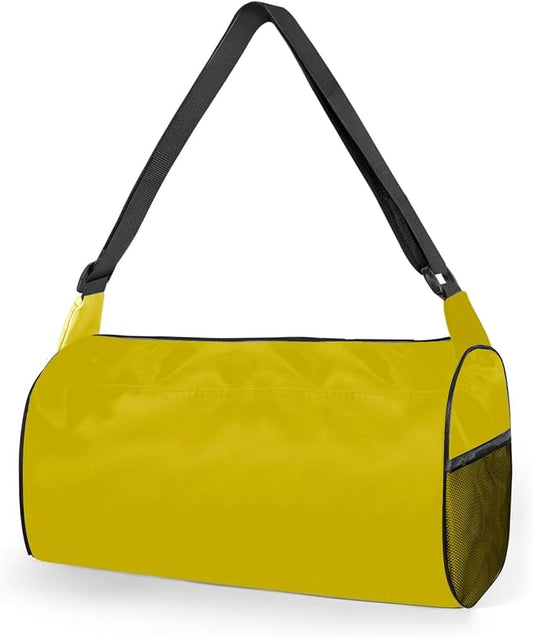 C&F BOGMOST Small Gym Bag for Women & Men,Small Lightweight Duffel Bag Carry On Bags Mini Duffel
