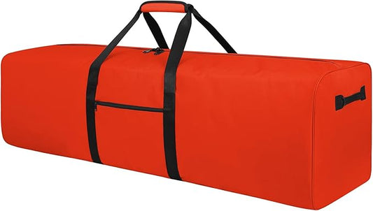 Urbanstand 48 Inch Travel Duffle Bag Extra Large Sport Equipment Duffel Bags with 2-way Lockable