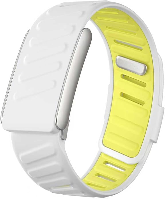 VeveXiao Rugged Comfort Silicone Wristband Compatible with WHOOP 5 | Whoop MG Band, Durable Soft Silicone Sports Loop Replacement Bands for Men Women with Metal Frame Connector