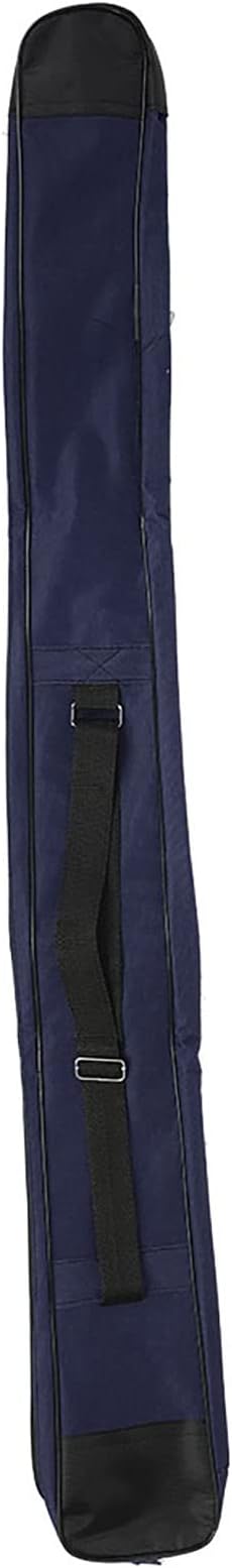 Taichi Sword Carrying Bag, Thick Canvas Single Layer Sword Bag Chinese Martial Arts Multifunction Shoulder Carry Bag Adjustable Strap