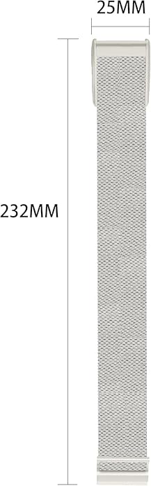 Nylon Soft Band Compatible with WHOOP 5.0, One, Peak, and Life | Adjustable, Durable & Secure Fit Strap | NOT for Gen 4