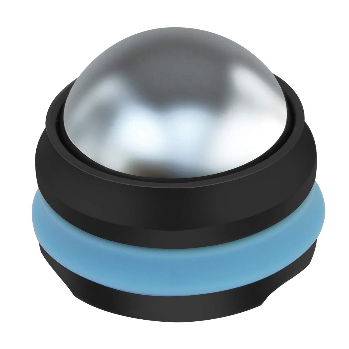 AHIER Cold Massage Roller Ball, Stainless Steel Cold Therapy Relief Tool