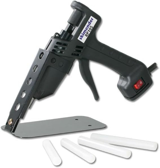 Skimender RP105 Ski & Snowboard Base Repair Gun – Durable P-Tex Repair Tool for Deep Scratches &