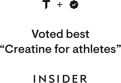 THORNE Creatine - Micronized Creatine Monohydrate Powder - Support for Muscles & Cognitive Function* - for Women & Men - Pineapple Orange - NSF Certified for Sport - 5 g per Serving - 60 Servings