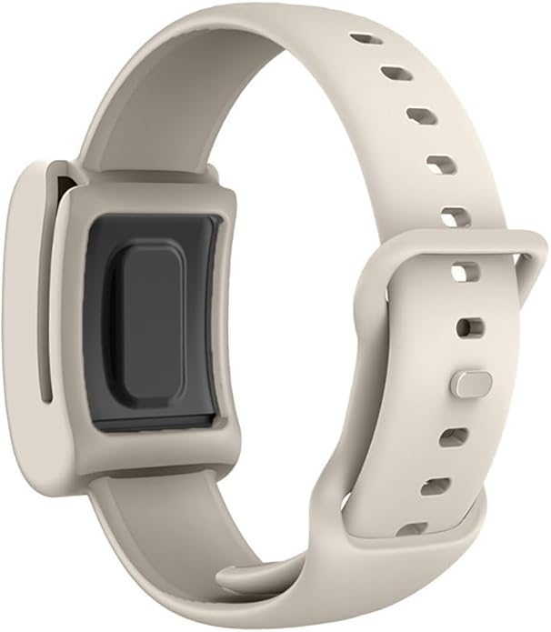 Silicone Watch Bands for WHOOP Watch 4.0, Sports Wristband Straps Compatible with the Whoop 3.0 - Easy to Use and Adjustable, Waterproof and Sweatproof