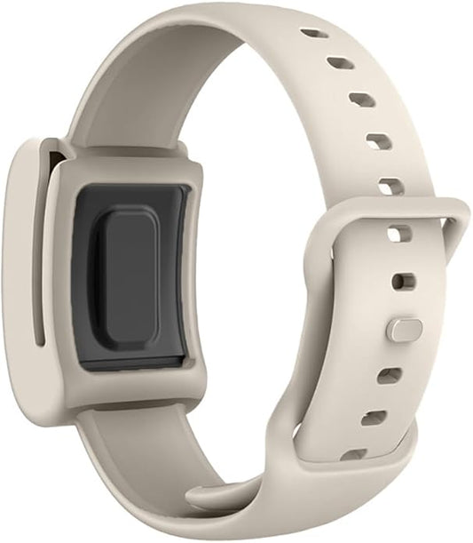 Silicone Watch Bands for WHOOP Watch 4.0, Sports Wristband Straps Compatible with the Whoop 3.0 - Easy to Use and Adjustable, Waterproof and Sweatproof