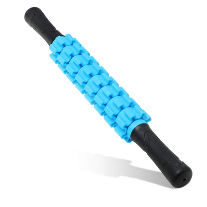 ZanLLW Massage Roller, Muscle Roller Stick, Therapy Roller Stick for Legs, Calf, Thigh, Lipo Roller
