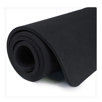 Hatha Yoga Extra Thick TPE Yoga Mat - 72"x 32" Thickness 1/2 Inch -Eco Friendly SGS Certified