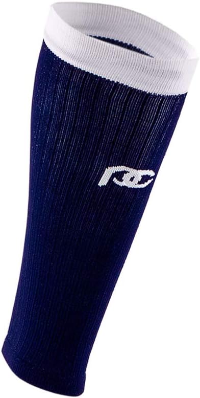 Calf Sleeve for Pain Relief | Calf Guard for Running, Cycling, Nurses, and Sports