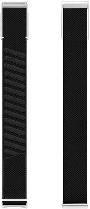 Ultra-soft Nylon Sport Band Compatible with WHOOP 5.0, One, Peak, and Life | Breathable, Durable & Secure Fit Strap | NOT for Gen 4