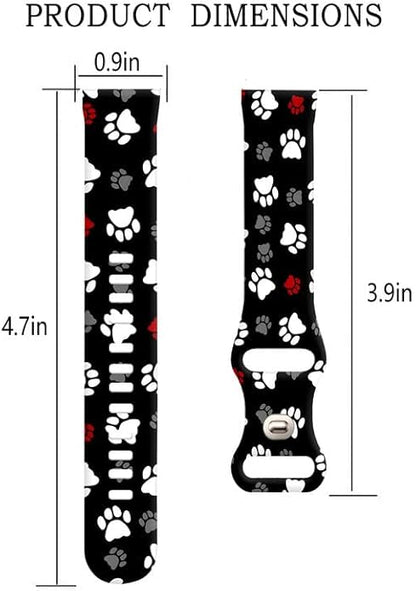 Sport Bands Compatible with Charge 6 /Charge 5 for Women Men,Soft Waterproof Replacement Straps Wristbands for Charge Advanced Fitness Tracker