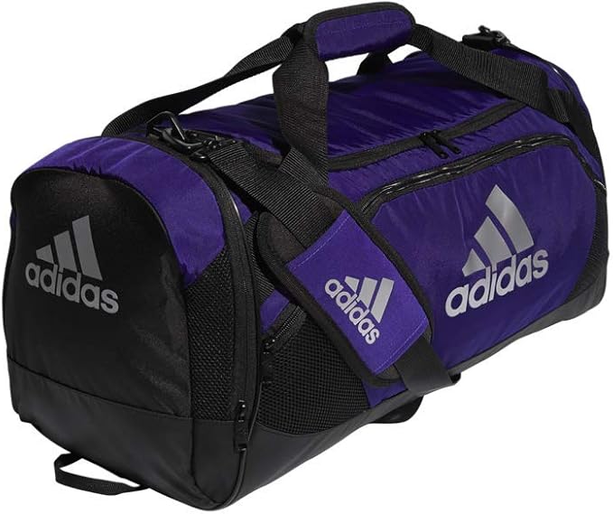 adidas Unisex Team Issue Sports Duffel Bag for Men and Women