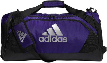 adidas Unisex Team Issue Sports Duffel Bag for Men and Women