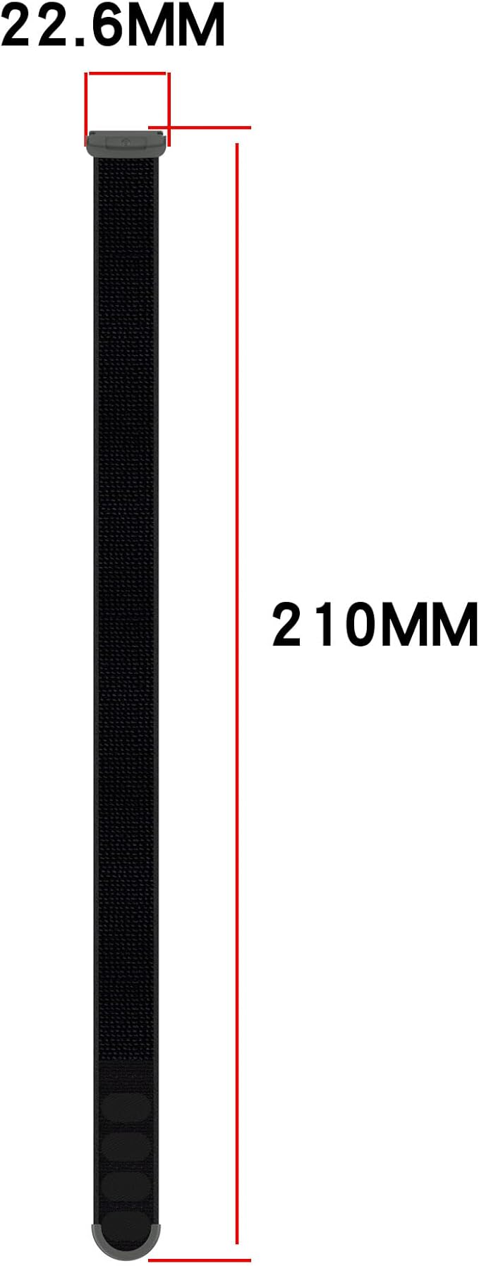 Compatible with Fitbit Ace LTE, Quick Release Nylon HOOK LOOP Sport Strap Accessory Fit for Fitbit Ace LTE Band, Mint