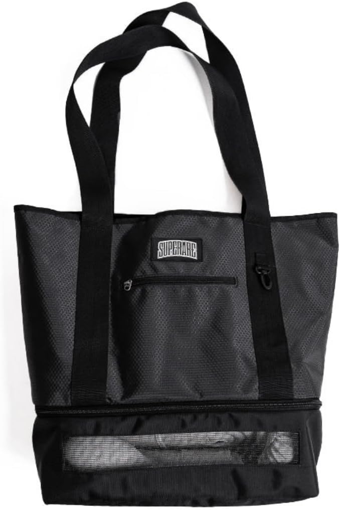 Superare Gear Bags - Gym Duffle Bag, Backpack, Tote Bag for MMA, Athletic Gym Boxing Bag - Enorme, Carico, Diario, Sporta