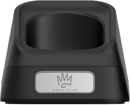 Royal Clips Charging Base for RC-T2 | Royal Clips Fade Kit 2.0 Trimmer Charging Base - Ideal Gift for Men, Husband, Boyfriends, Family & Friends