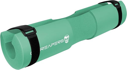 Gymreapers Barbell Squat Pad - Protective Bridge Pad For Hip Thrust, Squats, Lunges - Hip Support, Neck Protection For Bar