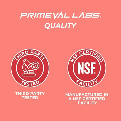Primeval Labs Dia Hydration Electrolyte Powder | Vitamin C + Zinc, Taurine & Electrolytes | Low Sugar Daily Hydration Drink | 40 Serving Tubs | Sandia