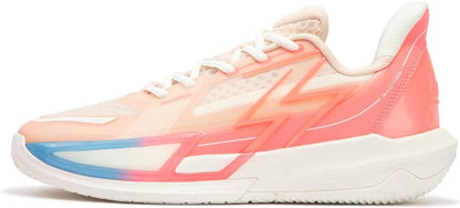 361° Big3 4.0 Quick Basketball Shoes for Men Breathable Outdoor Sneakers Cushioning,Lightweight Fashion Anti Slip Shoe for Court Street,Zapatillas de baloncesto Hombre