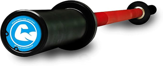 Chong Olympic Barbell 47Inch-4FT-350lb /86Inch-7FT-1500lb EZ Curl Weight Bar, Capacity Chrome Barbells for Gym Home Strength Training,Weightlifting,Power Lifting