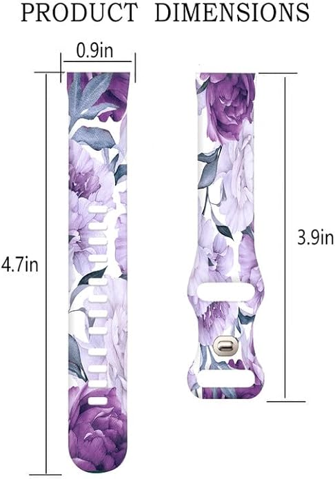 Sport Bands Compatible with Charge 6 /Charge 5 for Women Men,Soft Waterproof Replacement Straps Wristbands for Charge Advanced Fitness Tracker