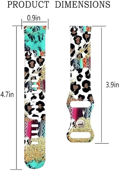 Sport Bands Compatible with Charge 6 /Charge 5 for Women Men,Soft Waterproof Replacement Straps Wristbands for Charge Advanced Fitness Tracker