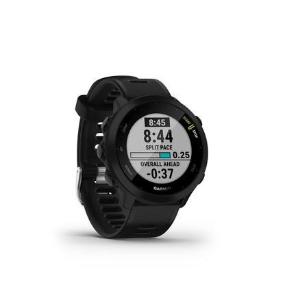 Garmin Forerunner 55, GPS Running Watch with Daily Suggested Workouts, Up to 2 Weeks of Battery