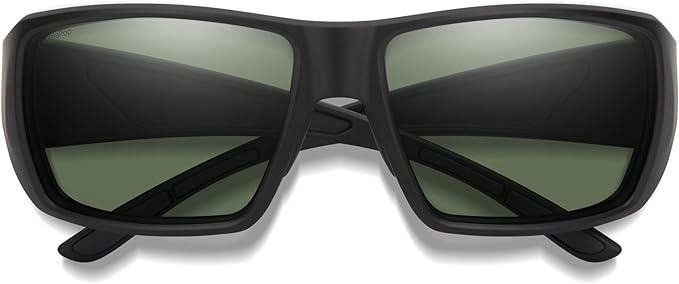 SMITH Guide's Choice S Sunglasses with Chromapop Lenses - Polarized Sunglasses - for Men & Women