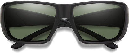 SMITH Guide's Choice S Sunglasses with Chromapop Lenses - Polarized Sunglasses - for Men & Women