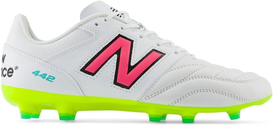 New Balance Men's 442 Team Fg V2 Soccer Shoe